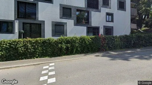 Apartments for rent in Lausanne - Photo from Google Street View