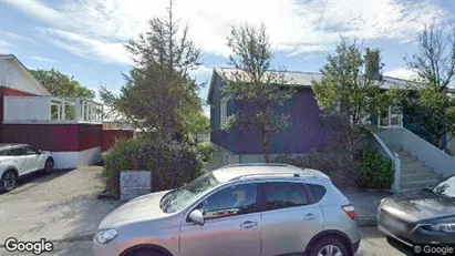 Apartments for rent in Reykjavík Vesturbær - Photo from Google Street View