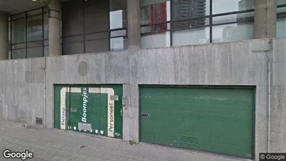 Apartments for rent in Rotterdam Centrum - Photo from Google Street View