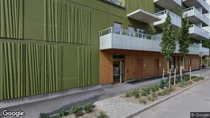 Apartments for rent in Uppsala - Photo from Google Street View