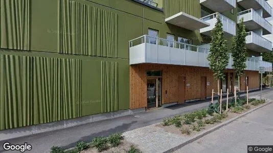 Apartments for rent in Uppsala - Photo from Google Street View