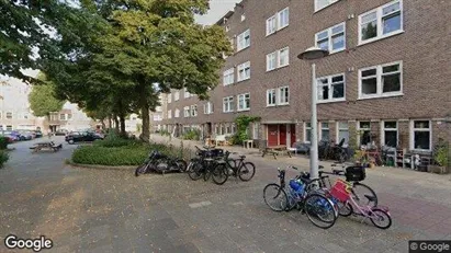 Apartments for rent in Amsterdam De Baarsjes - Photo from Google Street View