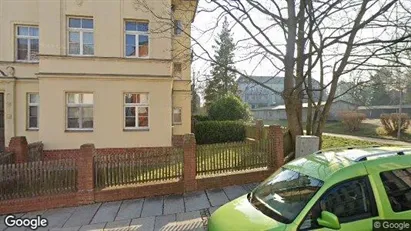 Apartments for rent in Chemnitz - Photo from Google Street View