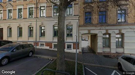 Apartments for rent in Chemnitz - Photo from Google Street View