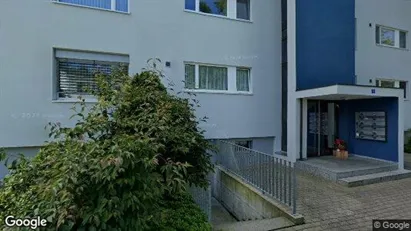 Apartments for rent in Arbon - Photo from Google Street View