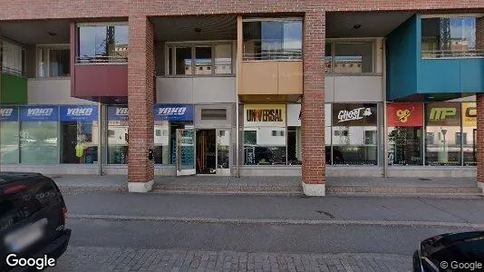 Apartments for rent in Helsinki Eteläinen - Photo from Google Street View
