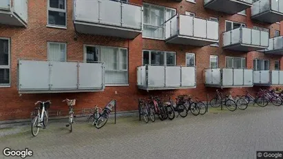 Apartments for rent in Aalborg Center - Photo from Google Street View
