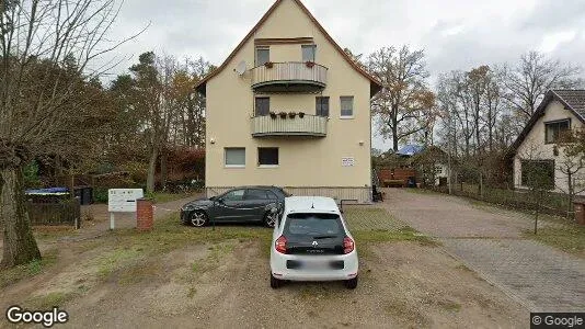Apartments for rent in Barnim - Photo from Google Street View