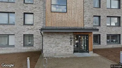 Apartments for rent in Skövde - Photo from Google Street View