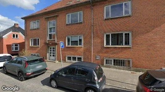 Apartments for rent in Randers NV - Photo from Google Street View