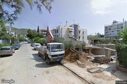 Apartments for rent in Glyfada - Photo from Google Street View