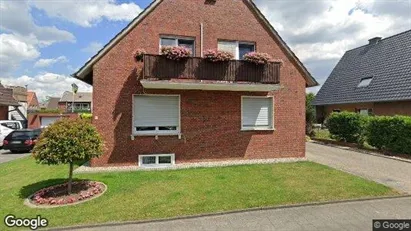 Apartments for rent in Coesfeld - Photo from Google Street View