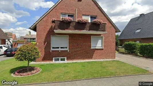 Apartments for rent in Coesfeld - Photo from Google Street View