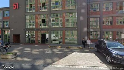 Apartments for rent in Zlín - Photo from Google Street View