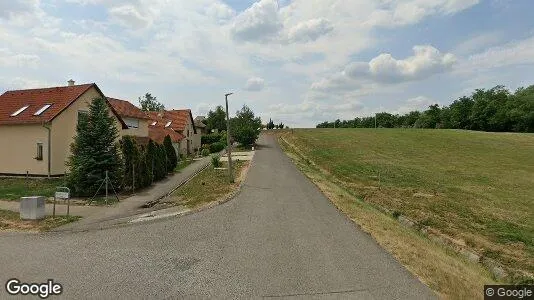 Apartments for rent in Pécsi - Photo from Google Street View