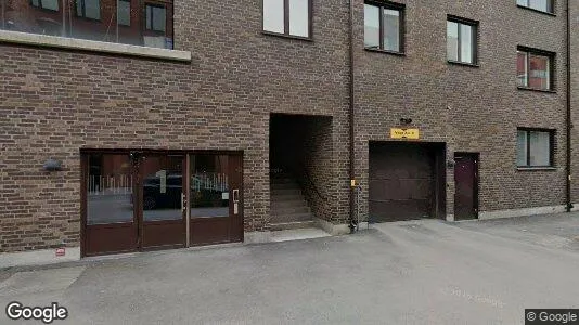 Apartments for rent in Eskilstuna - Photo from Google Street View