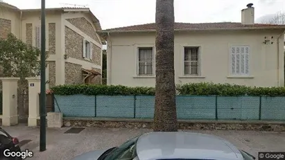 Apartments for rent in Pontoise - Photo from Google Street View