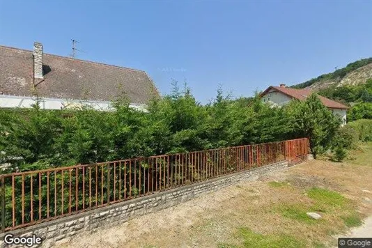 Apartments for rent in Balatonalmádi - Photo from Google Street View