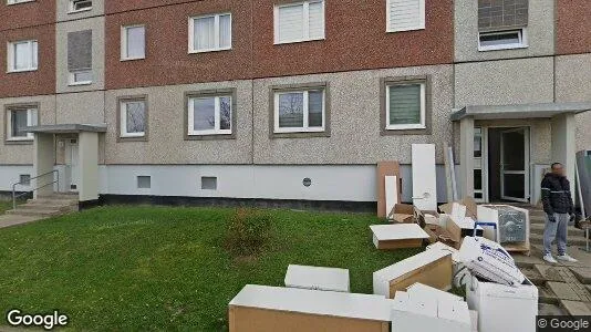 Apartments for rent in Gera - Photo from Google Street View