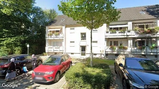 Apartments for rent in Essen - Photo from Google Street View