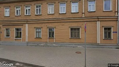 Apartments for rent in Riga Ķīpsala - Photo from Google Street View