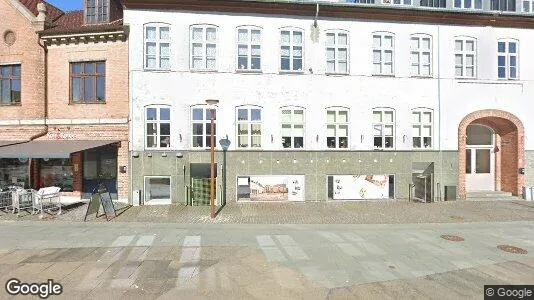 Apartments for rent in Nykøbing Mors - Photo from Google Street View