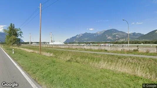 Apartments for rent in Monthey - Photo from Google Street View
