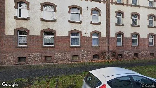 Apartments for rent in Nordhausen - Photo from Google Street View