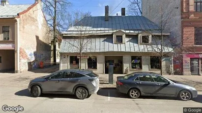 Apartments for rent in Riga Avoti - Photo from Google Street View