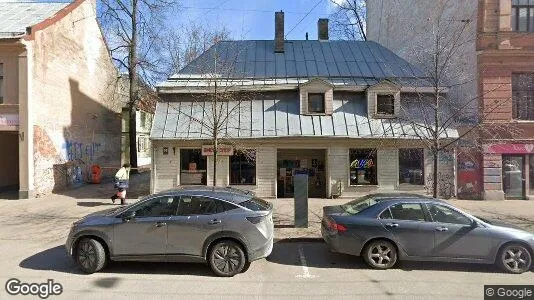 Apartments for rent in Riga Avoti - Photo from Google Street View