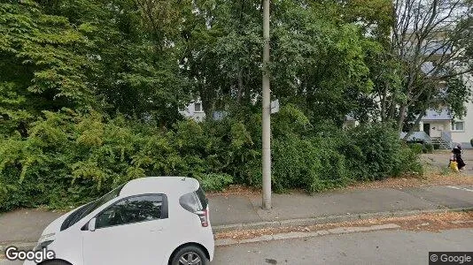Apartments for rent in Halle (Saale) - Photo from Google Street View