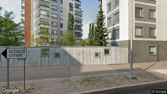 Apartments for rent in Espoo - Photo from Google Street View