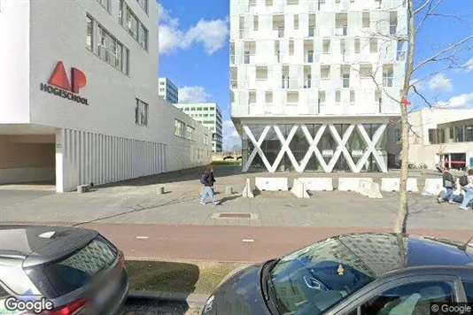 Rooms for rent in Stad Antwerp - Photo from Google Street View
