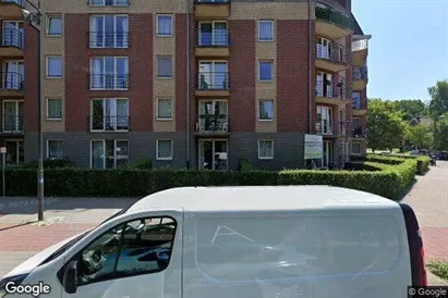 Rooms for rent in Brussels Evere - Photo from Google Street View