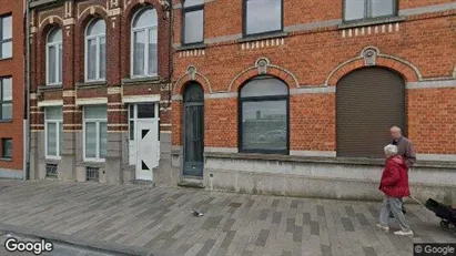 Apartments for rent in Moeskroen - Photo from Google Street View