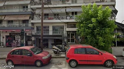 Apartments for rent in Kalamaria - Photo from Google Street View