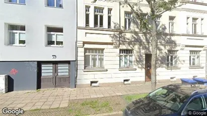 Apartments for rent in Leipzig - Photo from Google Street View