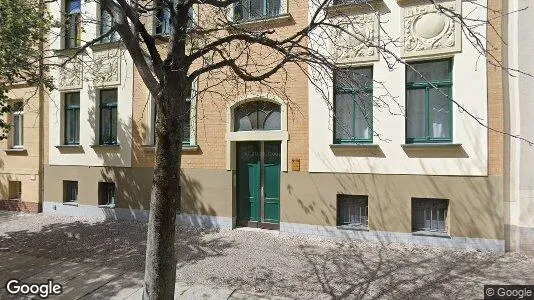Apartments for rent in Halle (Saale) - Photo from Google Street View