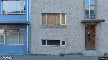 Apartments for rent in Reykjavík Hlíðar - Photo from Google Street View