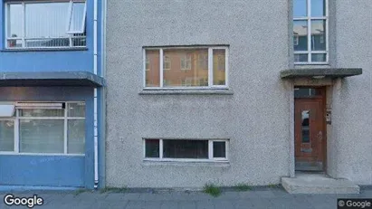 Apartments for rent in Reykjavík Hlíðar - Photo from Google Street View
