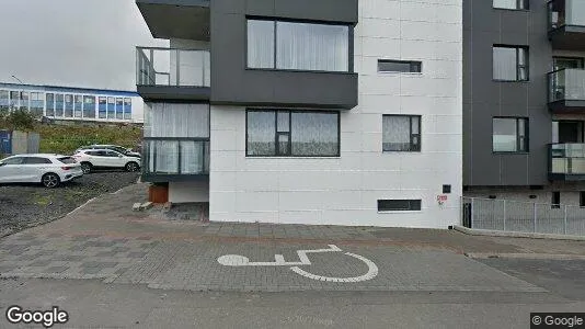 Apartments for rent in Kópavogur - Photo from Google Street View