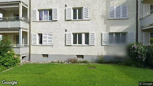 Apartments for rent in Luzern-Stadt - Photo from Google Street View