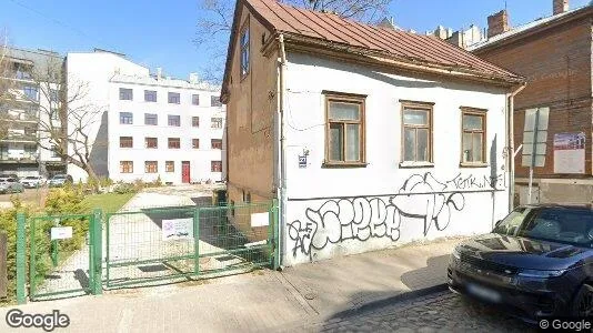 Apartments for rent in Riga Centrs - Photo from Google Street View