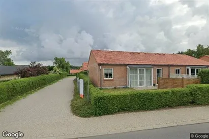 Apartments for rent in Thorsø - Photo from Google Street View