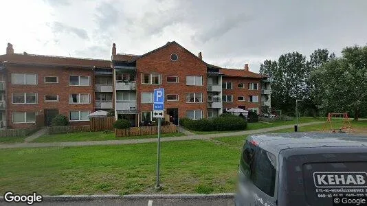 Apartments for rent in Sundsvall - Photo from Google Street View