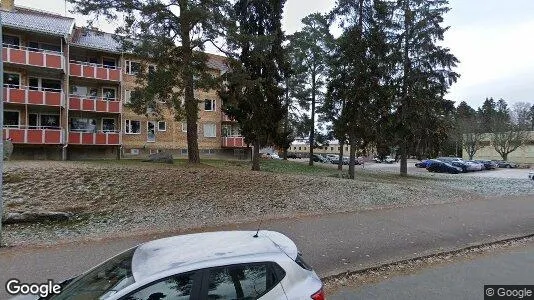 Apartments for rent in Hallstahammar - Photo from Google Street View