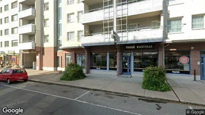 Apartments for rent in Kemi - Photo from Google Street View