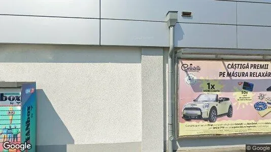 Apartments for rent in Voluntari - Photo from Google Street View