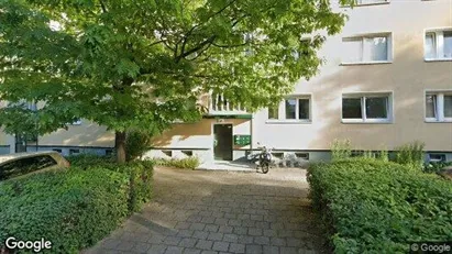 Apartments for rent in Halle (Saale) - Photo from Google Street View