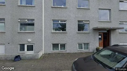 Apartments for rent in Reykjavík Vesturbær - Photo from Google Street View
